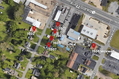 1501 Fruitland Dr, Chattanooga, TN 37412 - photo 2