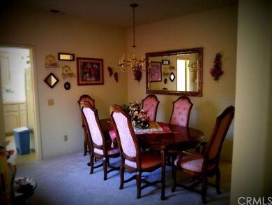 Formal Dining Area