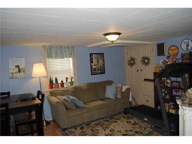 Basement/Game Room.