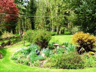 PARK LIKE SETTING/ WELL GROOMED GROUNDS