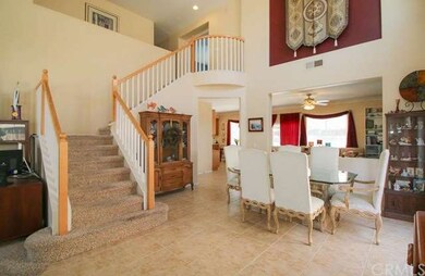 Front entry way 
