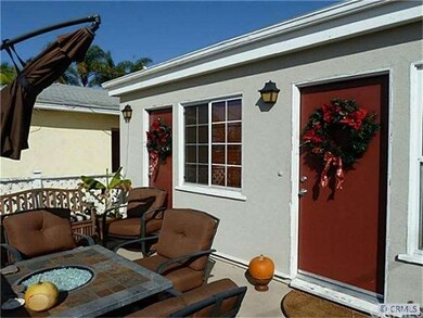 FRONT UNIT ENTRY