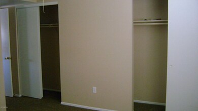 His & Hers Closets