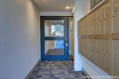 Security Entrance