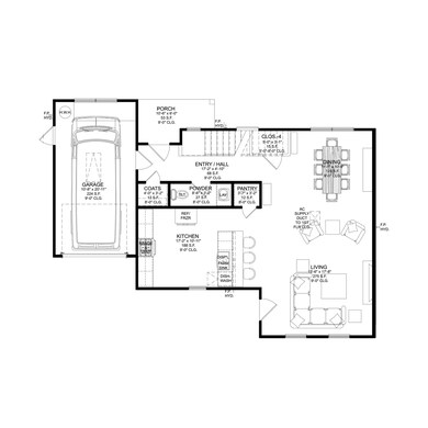 twigg st first floor