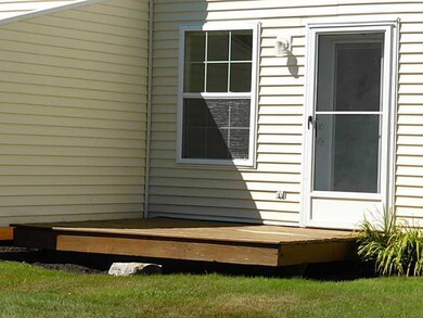 Patio/Deck. null