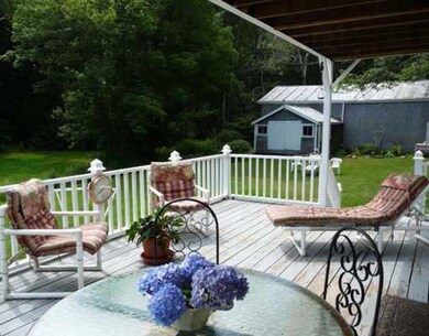 Patio/Deck.