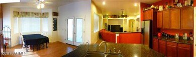 Kitchen Pano