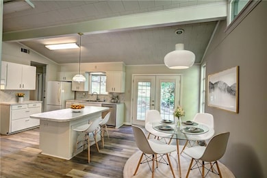 Kitchen and Dining