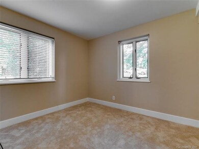 Large bedroom with tons of light