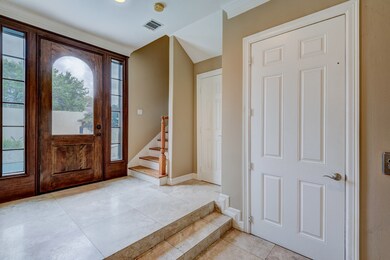 Grand Entrance & Elevator