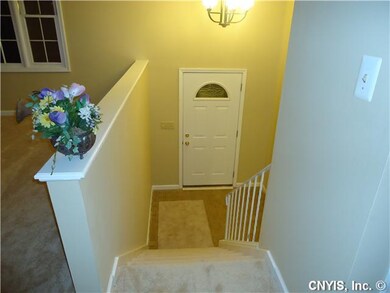 Other Front Door Entrance/Foyer to 2nd Floor, Livi