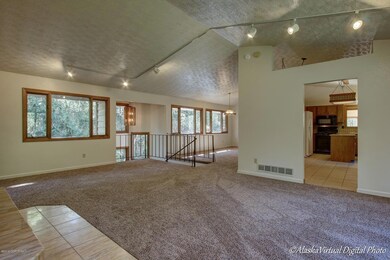 Upstairs Living Room