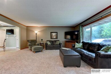 New carpet!