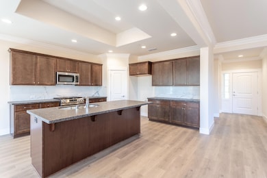 Kitchen-Open Concept