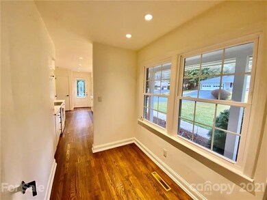 Breakfast Nook off of the Kitchen