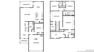 22522 Backspin, San Antonio, TX 78261 - photo 3