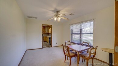 Formal dining or formal living