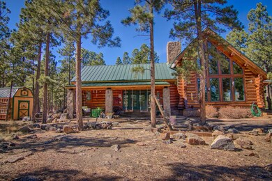 Back Deck Yard