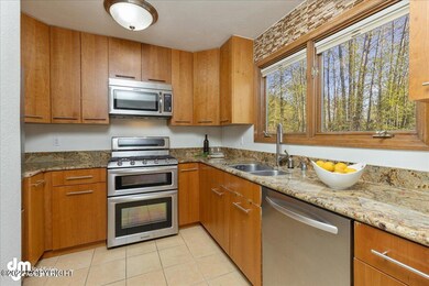 Kitchen w/ 42