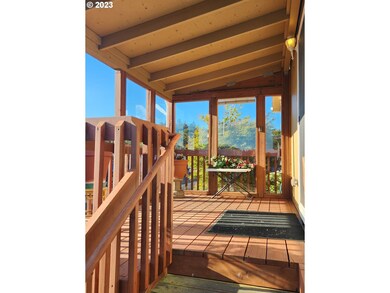 Covered Porch