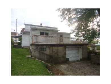 Exterior Back.