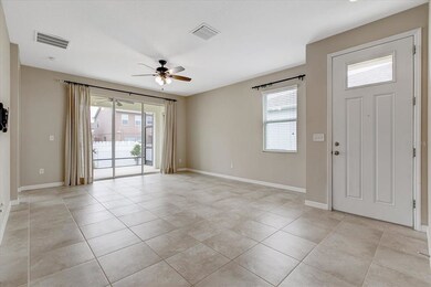 Entrance into Great Room