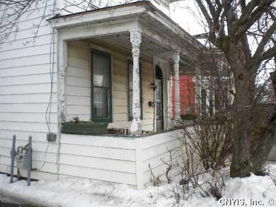 Exterior Front
