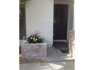 Facade/Exterior Front. Front Entry alcove with  br