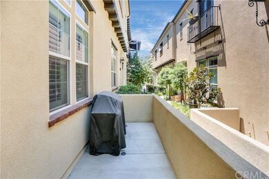 Front Patio