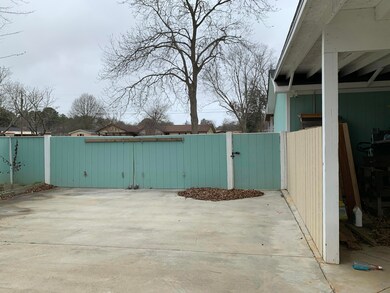 Sorrell left patio
