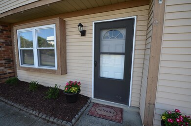Front Walkway
