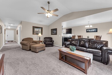 Upper Level Living Room