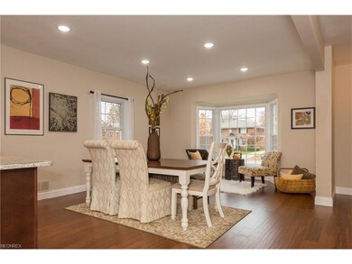 The perfect place for entertaining - the warm and 
