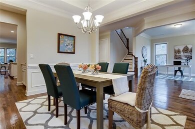 Great open concept throughout home!