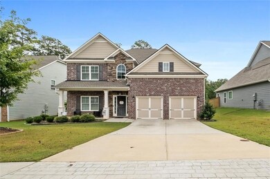 3544 Palmer Falls Dr, Douglasville, GA 30135 - photo 2