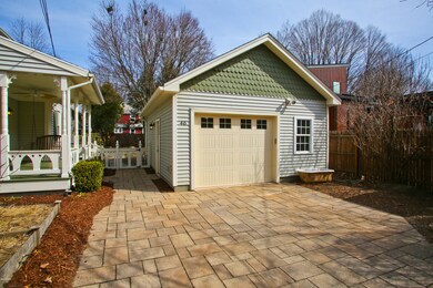 3 Stone Driveway