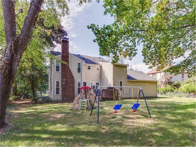 Located in the desirable neighborhood of the Walth