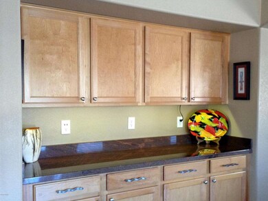 Kitchen Serving Area