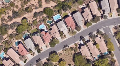 Aerial of Roberta