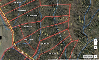 Huff Forest Tr# 5, 6, 7