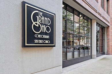Grand Ohio Condominiums unit 1215, Chicago, IL 60611 - photo 2