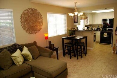 Living Room and Kitchen