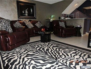 345 Molokai Drive, Placentia, CA Living room