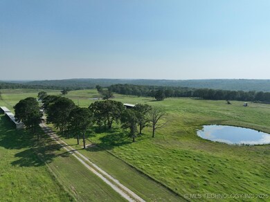 113097 Highway 124, Weleetka, OK 74880 - photo 7