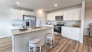 Photos are of previously built home and are representational only. Colors and finishes may vary.