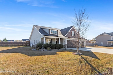 320 Fairfax Dr, Sanford, NC 27332 - photo 2