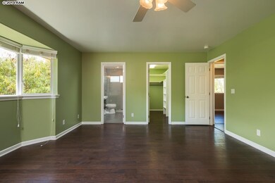 Light Filled Master Suite