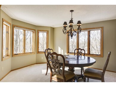 Formal dining room