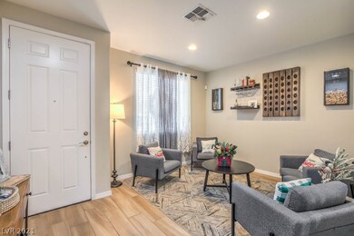 Entrance Foyer